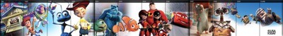 Pixar Zeitlinie